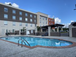  - Holiday Inn Express Pineville