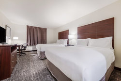  - Cobblestone Hotel & Suites Two Rivers