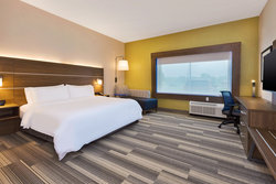  - Holiday Inn Express & Suites Milan - I-80 & I-90, Exit 118
