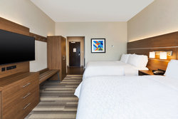  - Holiday Inn Express & Suites Milan - I-80 & I-90, Exit 118