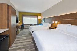  - Holiday Inn Express & Suites Milan - I-80 & I-90, Exit 118