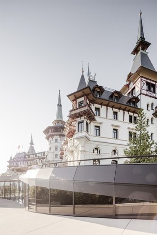 THE DOLDER GRAND - Photo 3