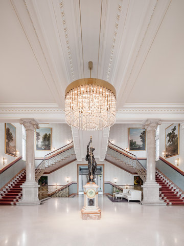 THE DOLDER GRAND - Photo 4