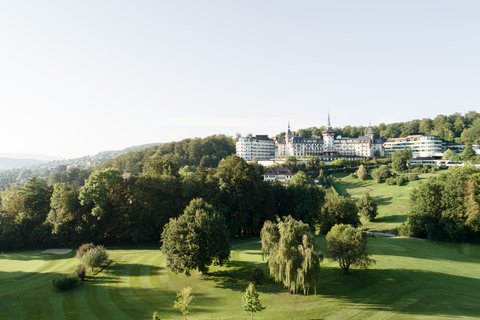 THE DOLDER GRAND - Photo 2