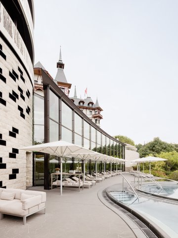 THE DOLDER GRAND - Photo 10