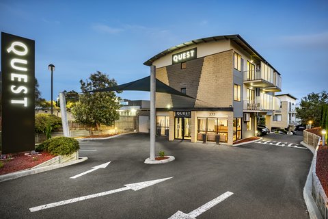 Quest Frankston Exterior