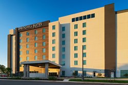 - SpringHill Suites by Marriott Downtown Waco - I-35, Exit 335B