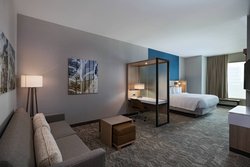  - SpringHill Suites by Marriott Downtown Waco - I-35, Exit 335B