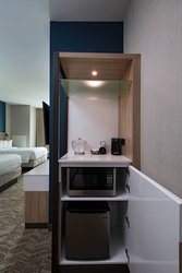  - SpringHill Suites by Marriott Downtown Waco - I-35, Exit 335B