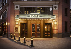  - Roxy Hotel New York