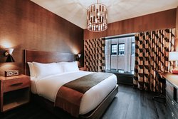  - Roxy Hotel New York