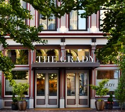  - Grady Hotel Downtown Louisville - I-64, Exit 4