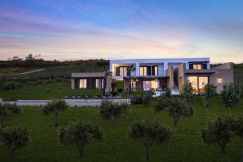 ROCCO FORTE VERDURA VILLAS