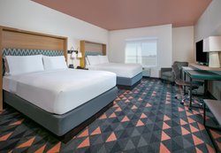  - Holiday Inn DFW Fort Worth