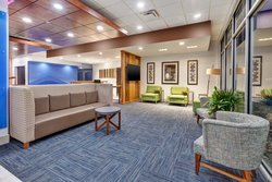  - Holiday Inn Express & Suites Milan - I-80 & I-90, Exit 118