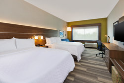  - Holiday Inn Express & Suites Milan - I-80 & I-90, Exit 118