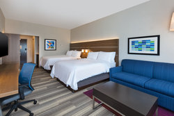  - Holiday Inn Express & Suites Milan - I-80 & I-90, Exit 118
