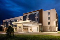  - SpringHill Suites by Marriott Ames - I-35, Exit 111