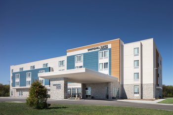 SpringHill Suites by Marriott