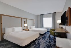  - Fairfield Inn & Suites by Marriott Brookfield