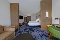  - Fairfield Inn & Suites by Marriott Brookfield