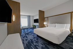  - Fairfield Inn & Suites by Marriott Brookfield
