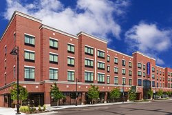  - Fairfield Inn & Suites by Marriott Downtown Tulsa
