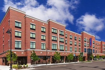 Fairfield Inn & Suites by Marriott Tulsa Arts District