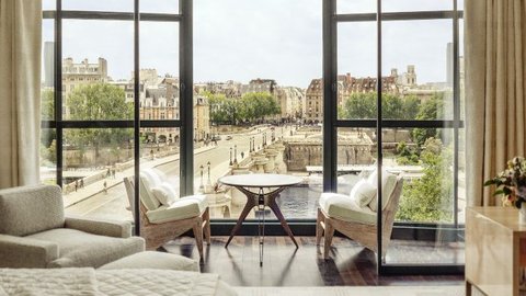 CHEVAL BLANC PARIS - Photo 2