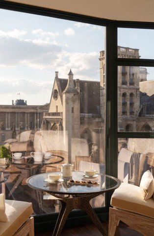 CHEVAL BLANC PARIS - Photo 14