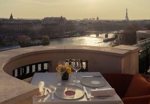 CHEVAL BLANC PARIS - Photo 11