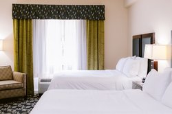  - Holiday Inn Express & Suites SW Raleigh - I-40, Exit 295