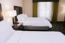  - Holiday Inn Express & Suites SW Raleigh - I-40, Exit 295