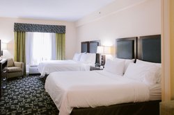  - Holiday Inn Express & Suites SW Raleigh - I-40, Exit 295