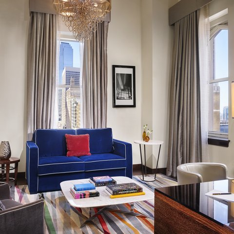 THE JOULE DALLAS - Photo 152