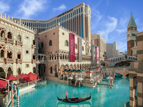 Venetian Exterior