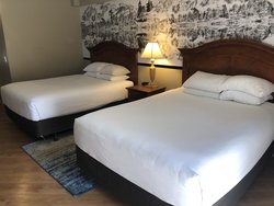  - Olympia Hotel at Capitol Lake