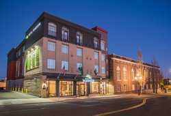  - Hotel Windrow Ellensburg