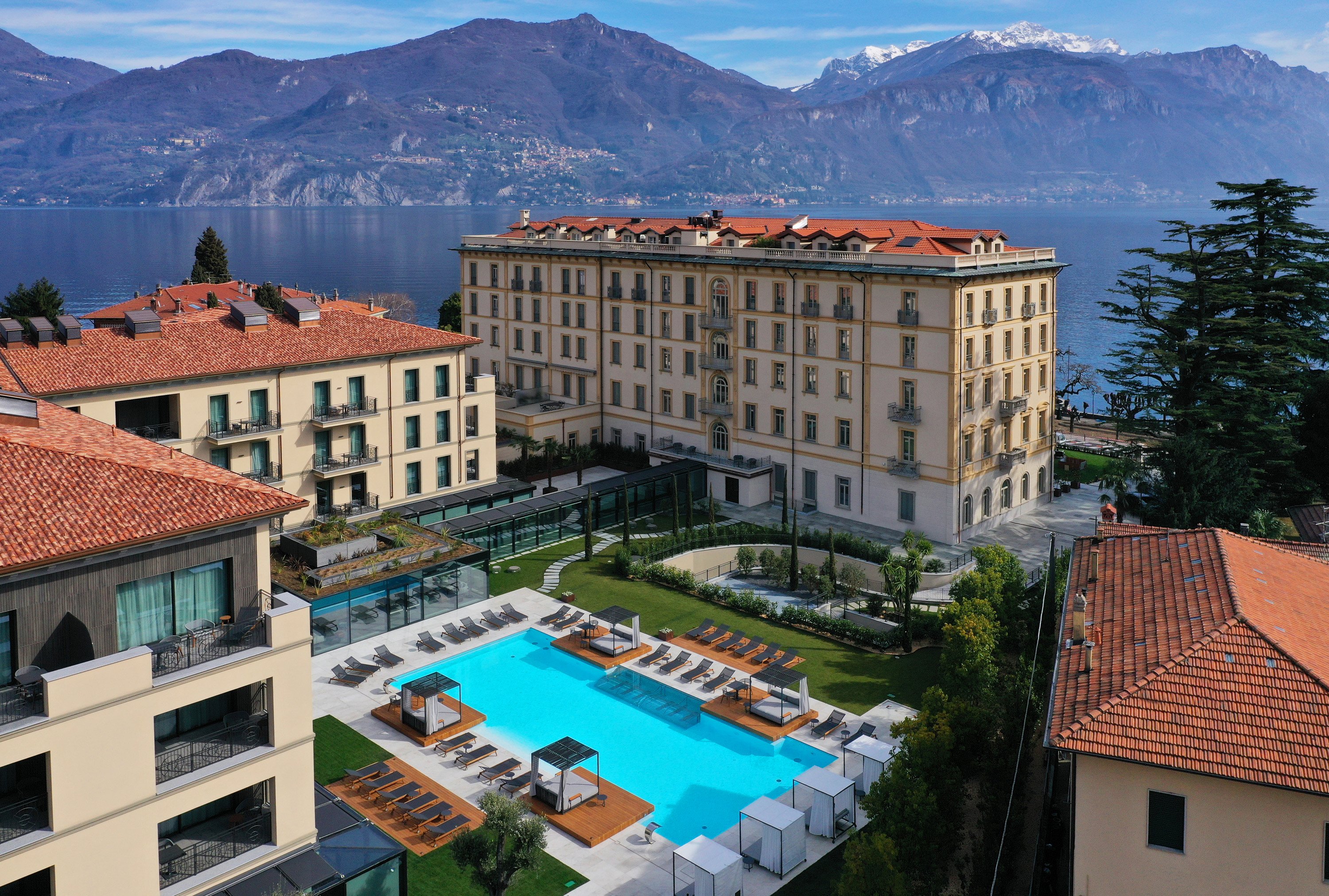 Grand Hotel Victoria Concept & Spa, by R Collection Hotels in Italy