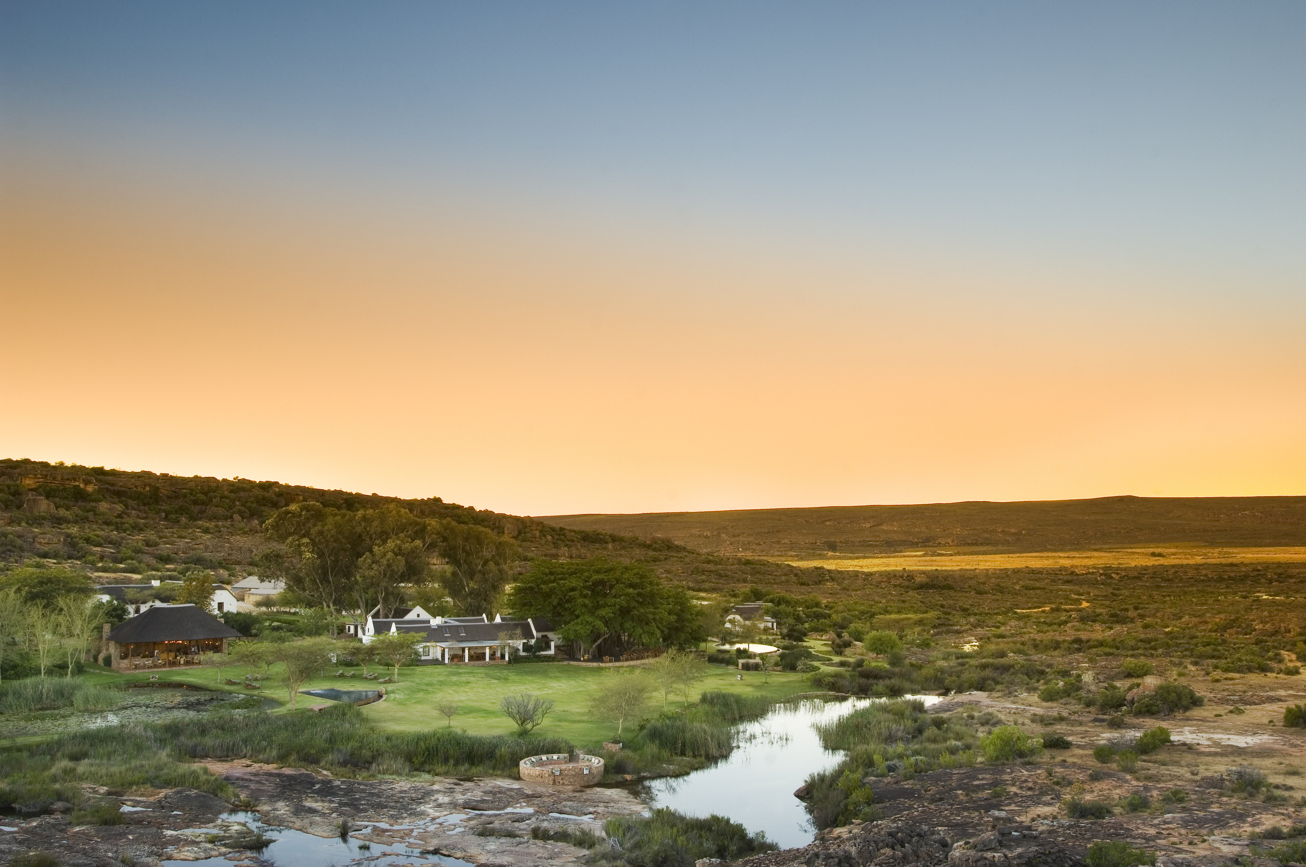 Bushmans Kloof Wilderness Reserve & Retreat in South Africa