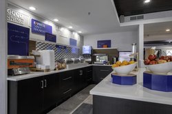  - Holiday Inn Express & Suites Petersburg