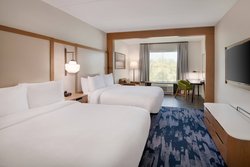  - Fairfield Inn & Suites by Marriott Vista Area Columbia
