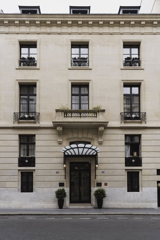 Maison Villeroy in Paris