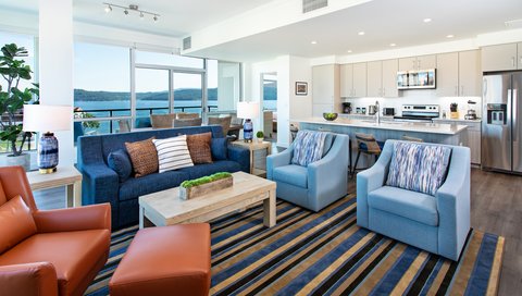 Premium Three Bedroom Living Space