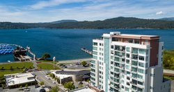  - One Lakeside Hotel Coeur d'Alene