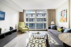  - Habitat Brickell Hotel Miami - I-95, Exit 1B