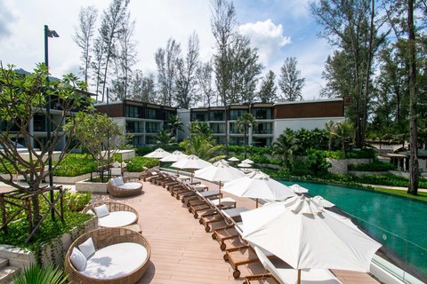 INTERCONTINENTAL PHUKET RESORT - Photo 196