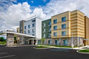 Fairfield Inn & Suites by Marriott