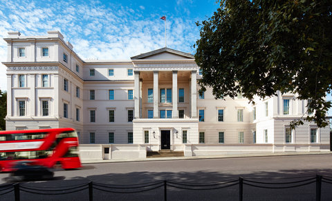 The Lanesborough Exterior