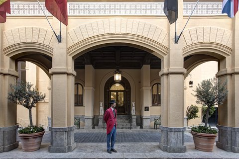 ROCCO FORTE VILLA IGIEA - Photo 47